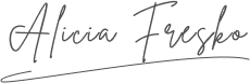 Firma Alicia Fresko