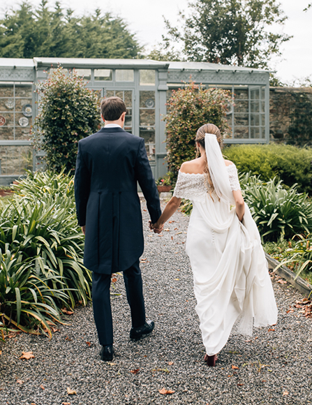 La boda de Claire & Jorge en Asturias