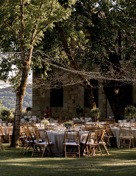 La boda Soni & Jose en Finca El Gasco