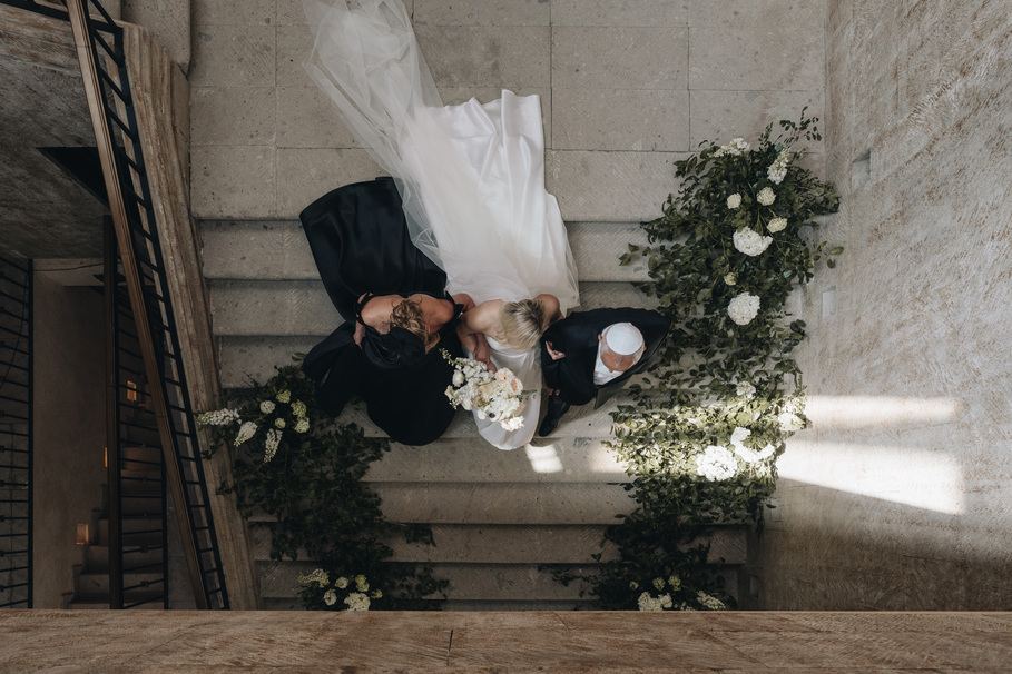 Aire fresko - Sophia y Daniel cartel