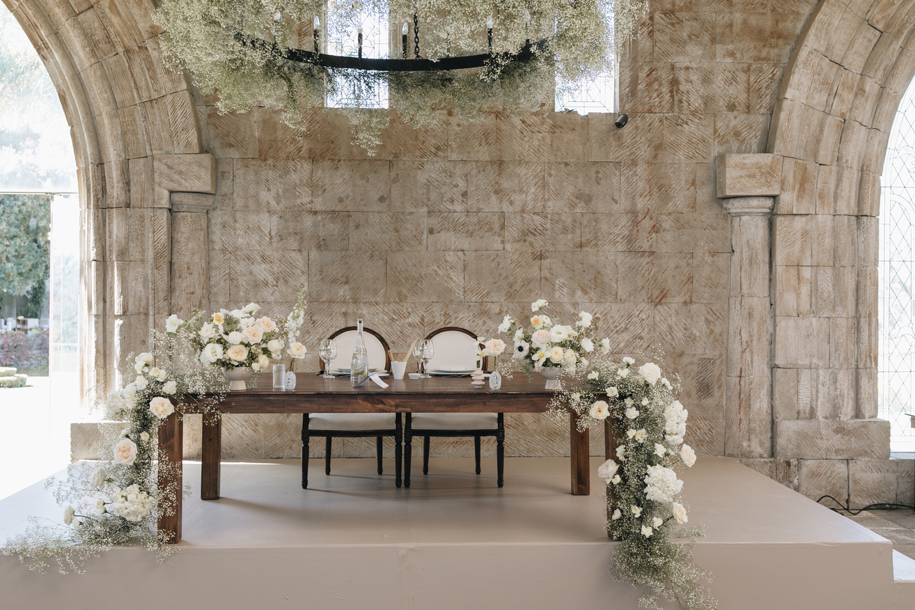 La boda de Blanche y Alex