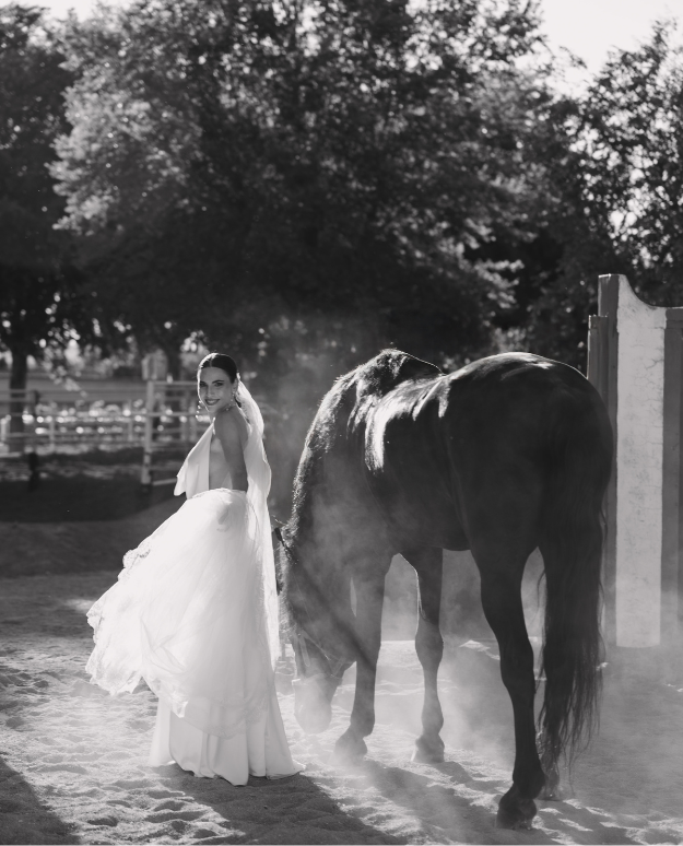 Aire fresko - Sophia y Daniel beso