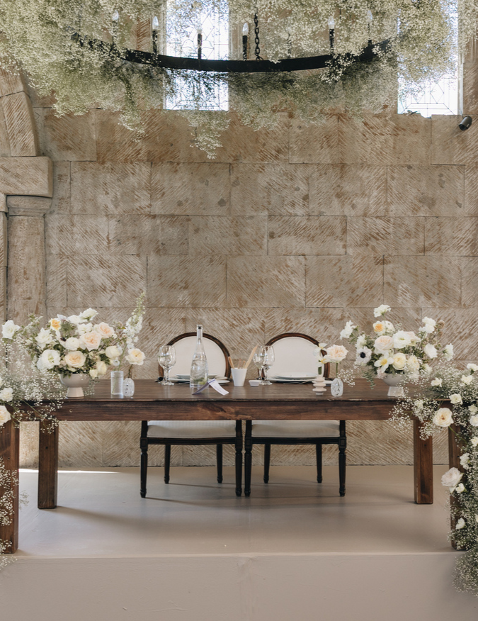 La boda de Blanche y Alex en México